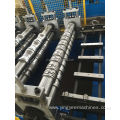 15 m/min Trapezoid roof sheet roll forming machine